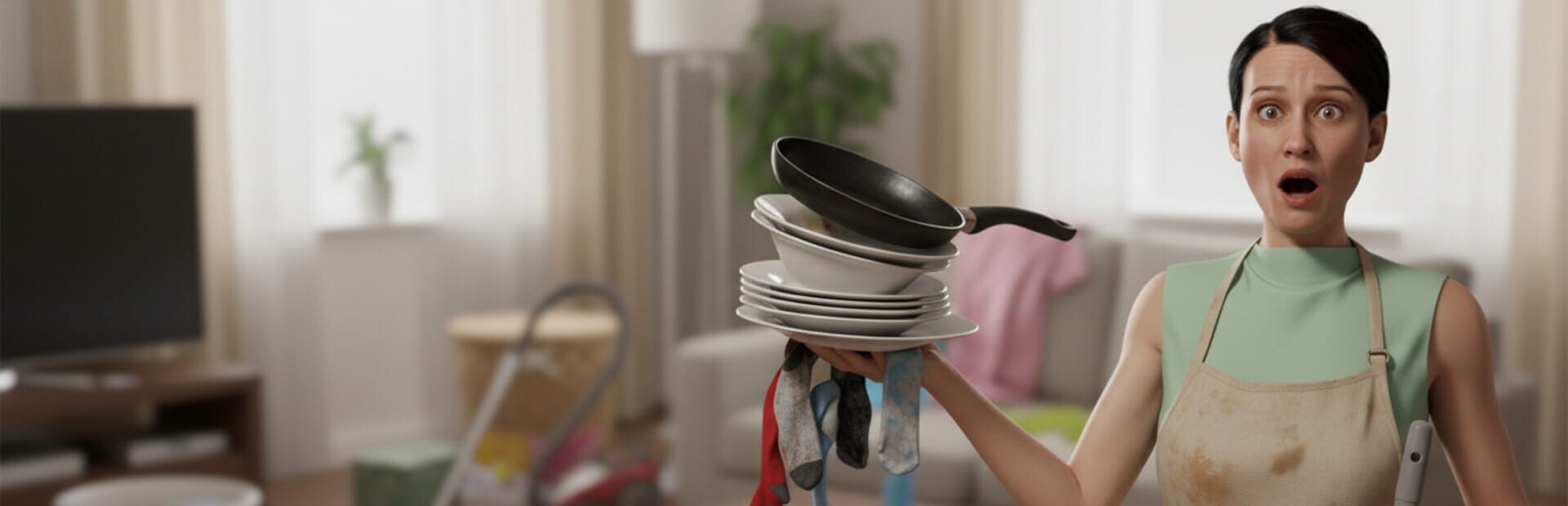 Woman Simulator