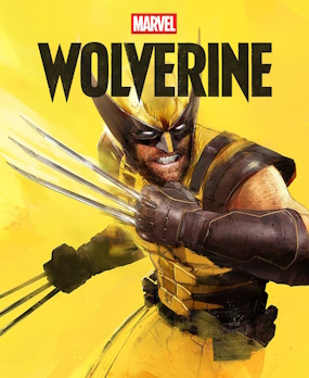 🐺 MARVEL'S WOLVERINE 🔥 kapak görseli