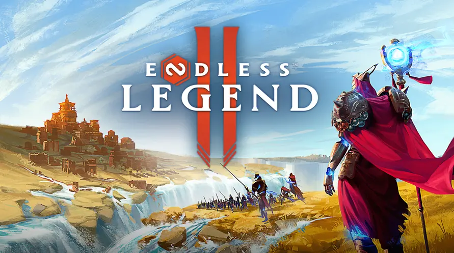 🌌 ENDLESS LEGEND 2 kapak görseli