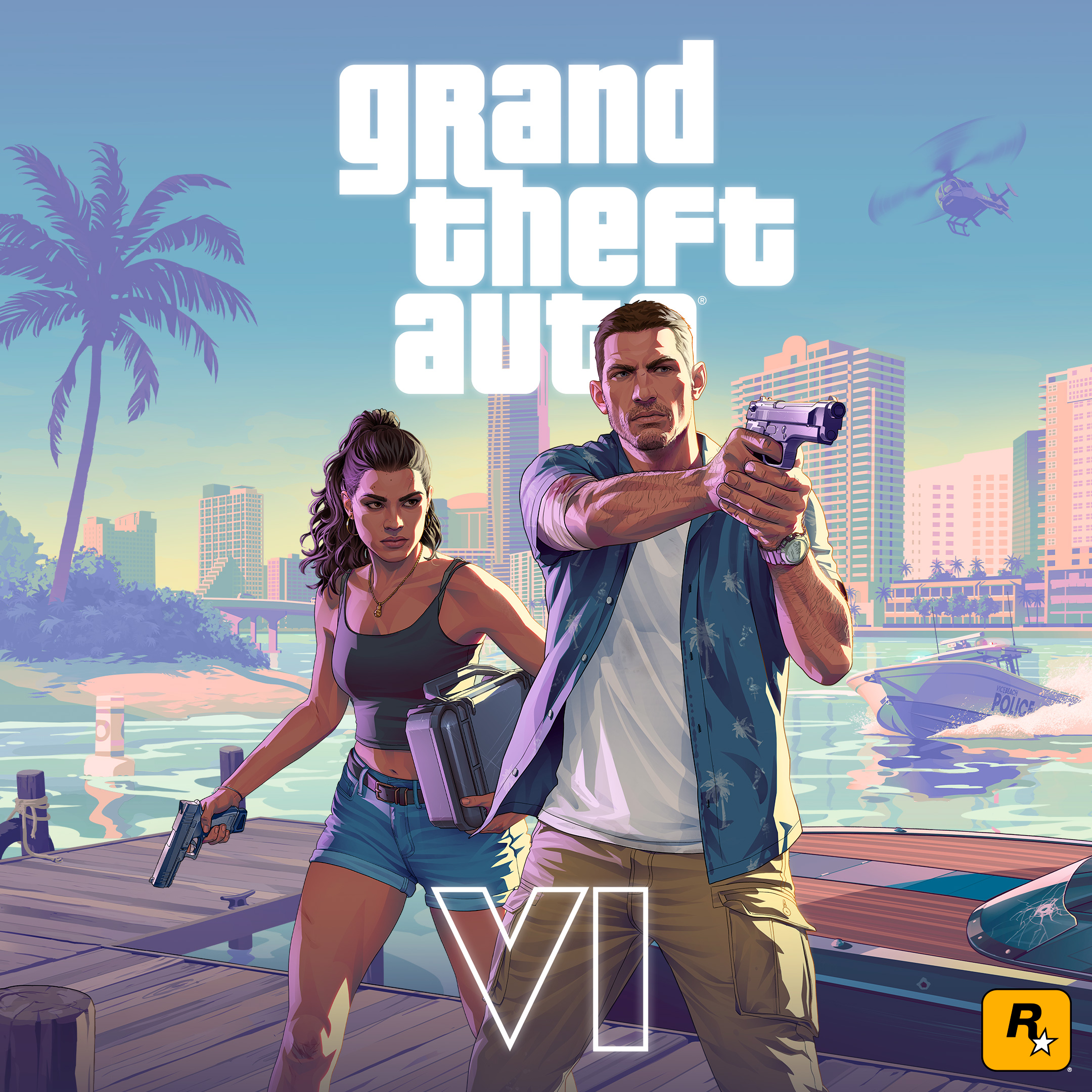 🔥 GRAND THEFT AUTO VI (GTA 6)